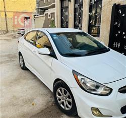 هيونداي أكسنت